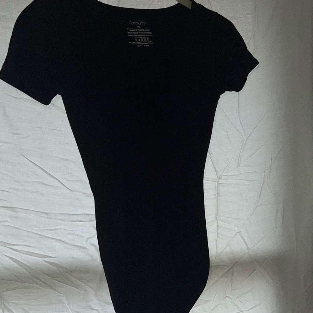 Community bodysuit